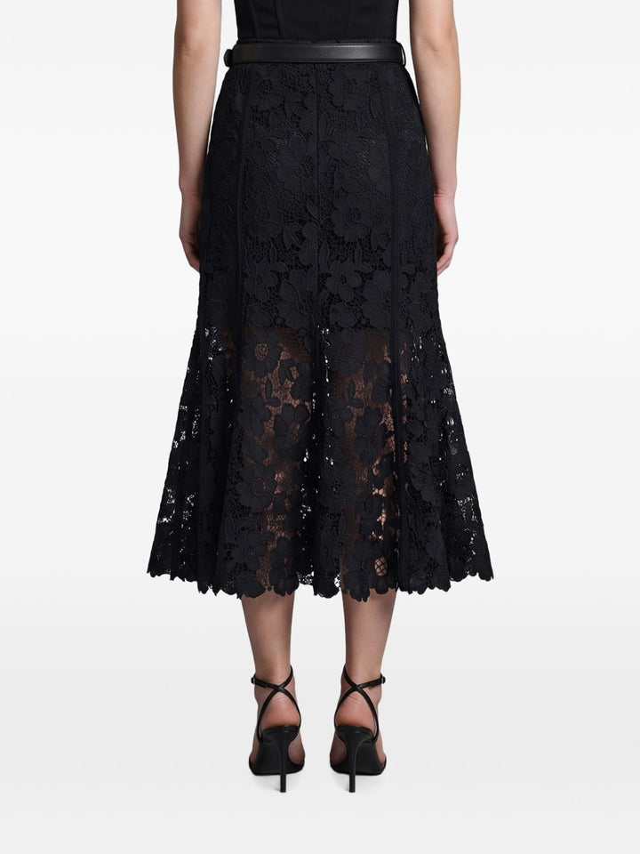 Self-Portrait Skirts - BLACK | 9aa4421671b56793ab9bf4303c8678c41ba31e78