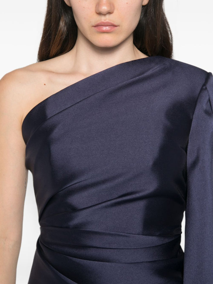 Solace London Dresses - BLUE | 4fe6bb5fdd6a34aa33962cefd2653df93f5d2048