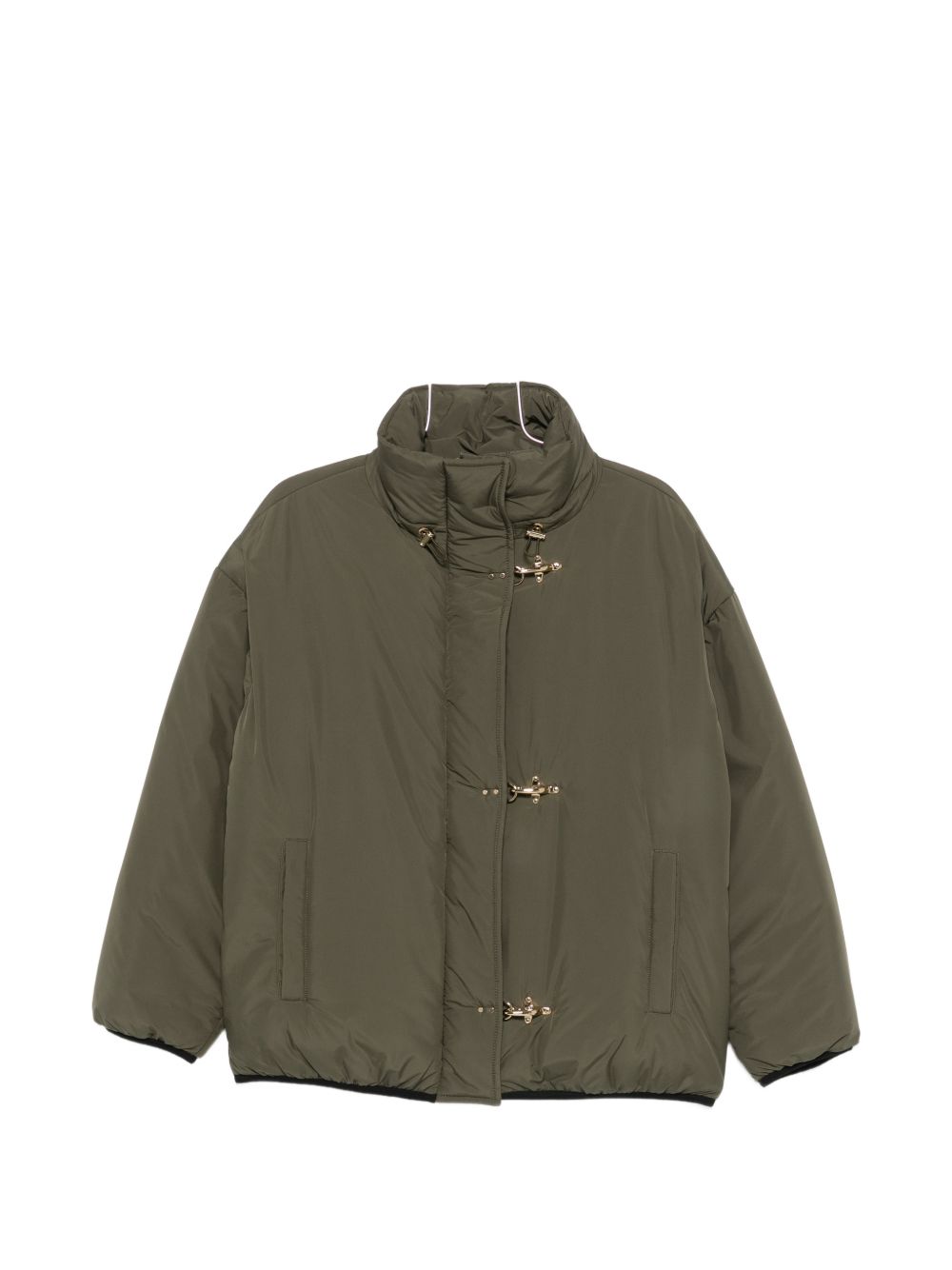 Fay Coats - GREEN | 3c1937a8ca8b0563868413ba1c4bb1a68a09c95a