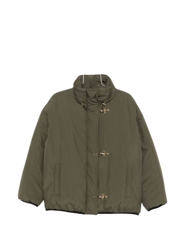Fay Coats - GREEN | 3c1937a8ca8b0563868413ba1c4bb1a68a09c95a