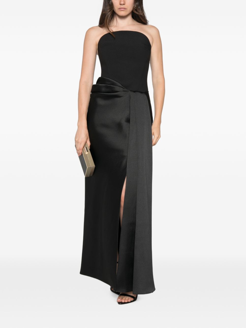 Solace London Dresses - BLACK | 354a41289908b54effb61b28cbc1e4215e3eb9a7