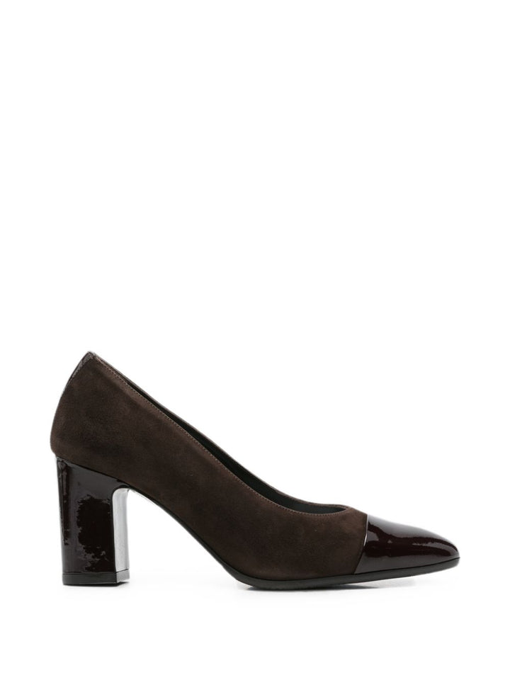 Carel Paris With Heel - BROWN | 372732af071402845290651d8f82c74544f58026