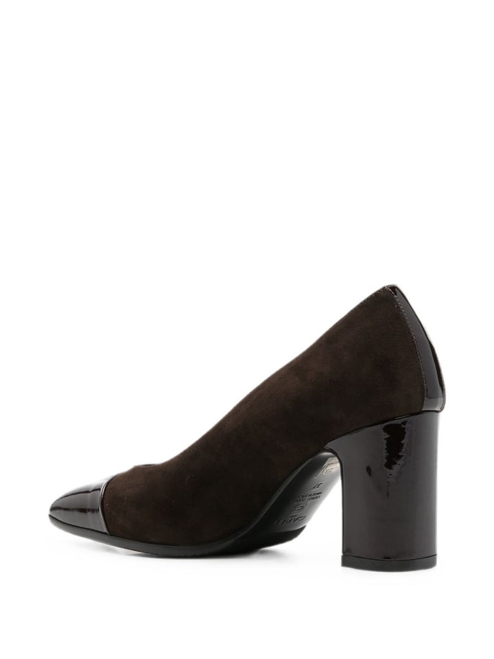 Carel Paris With Heel - BROWN | 8a90d4cc0108f3c4eb8ce936d4b5b1780ef39e84