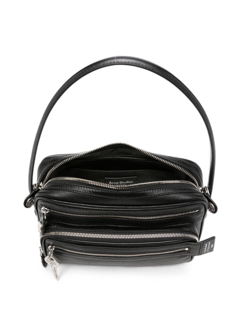 Acne Studios Bags - BLACK | b1f867dbd57da066036032d12408778c6113c8ed