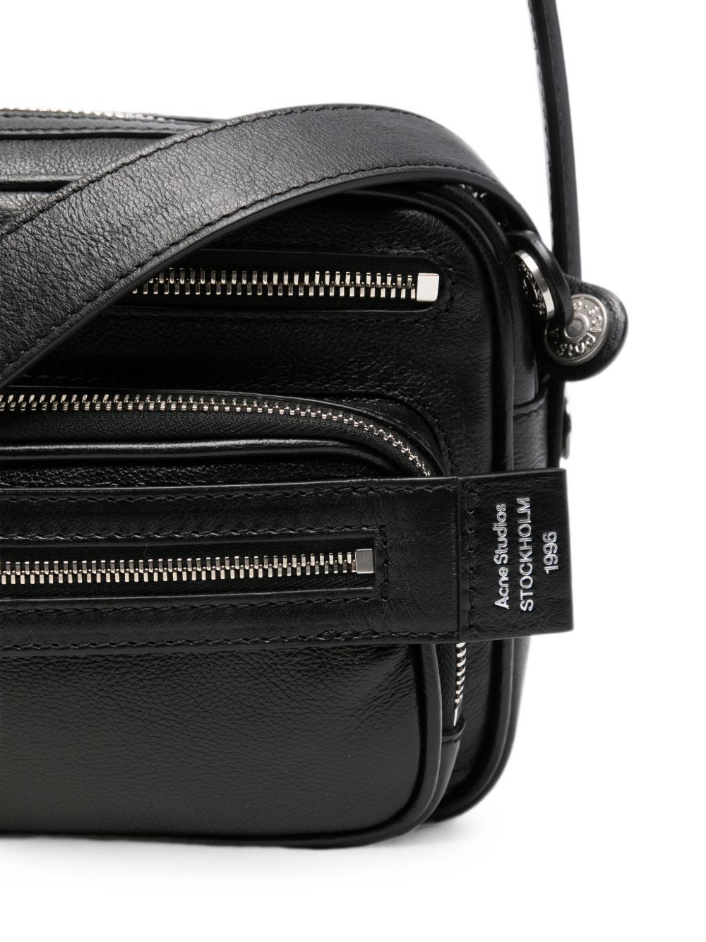 Acne Studios Bags - BLACK | f743e611e7b3c4245ab34896cbbf7457692e74e1