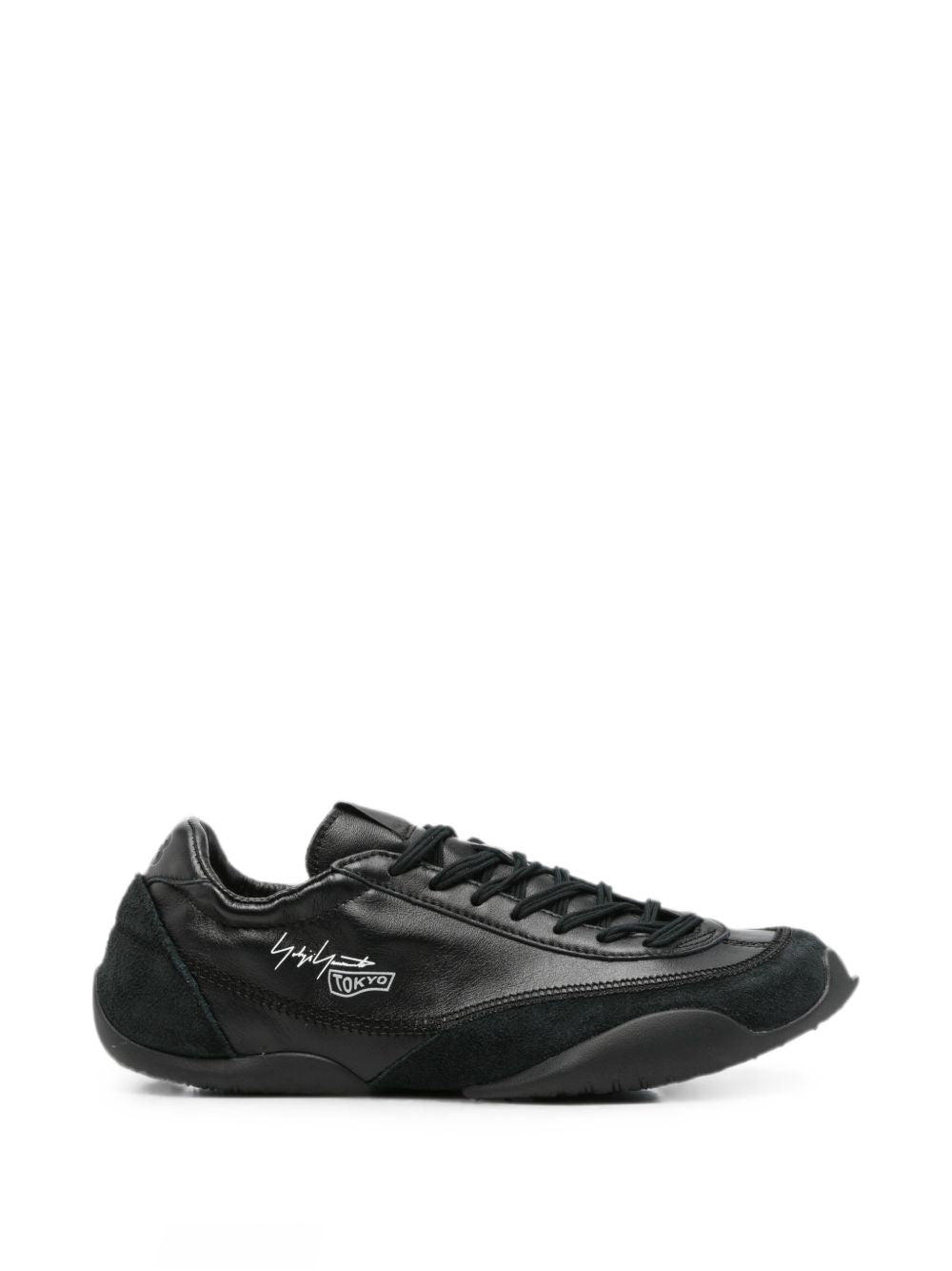 Y-3 Sneakers - BLACK | 605f197895d6e922e8787094e7f4e422d5b25f41