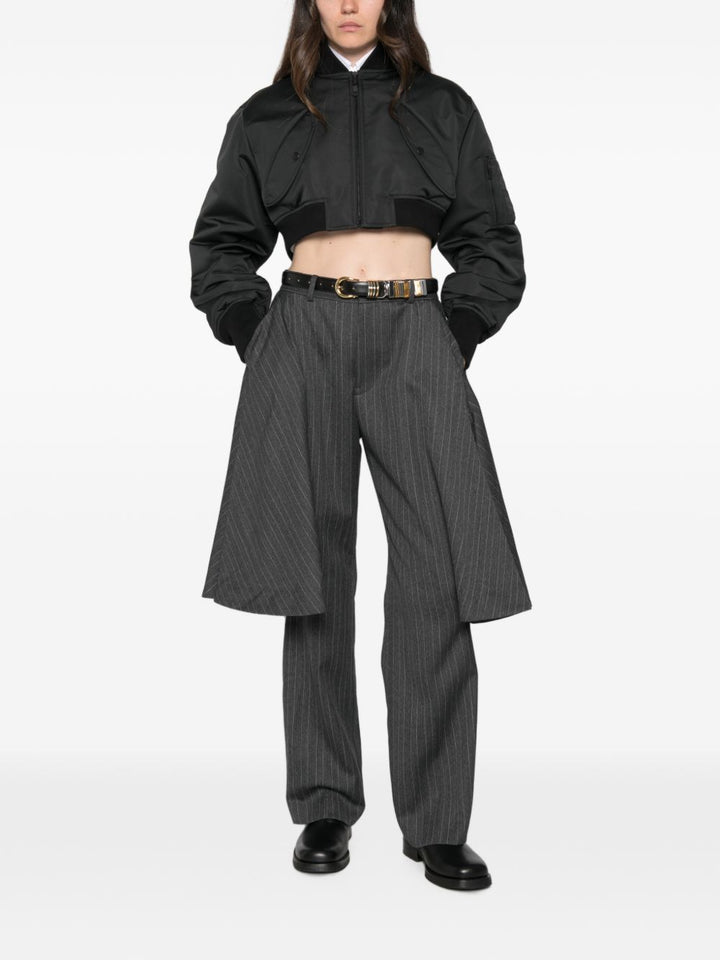 Balenciaga Coats - BLACK | c7310ceca8b714683f74b23b7a82f761998d08a4
