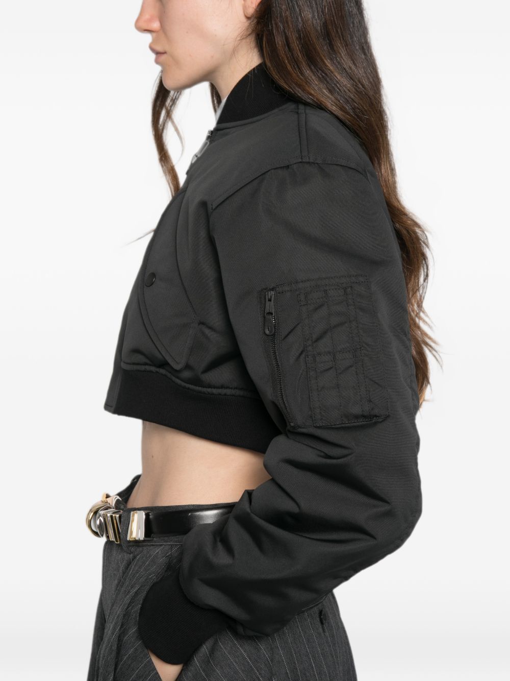 Balenciaga Coats - BLACK | b498a86b572d0b978a0ce8667e7b994301774722