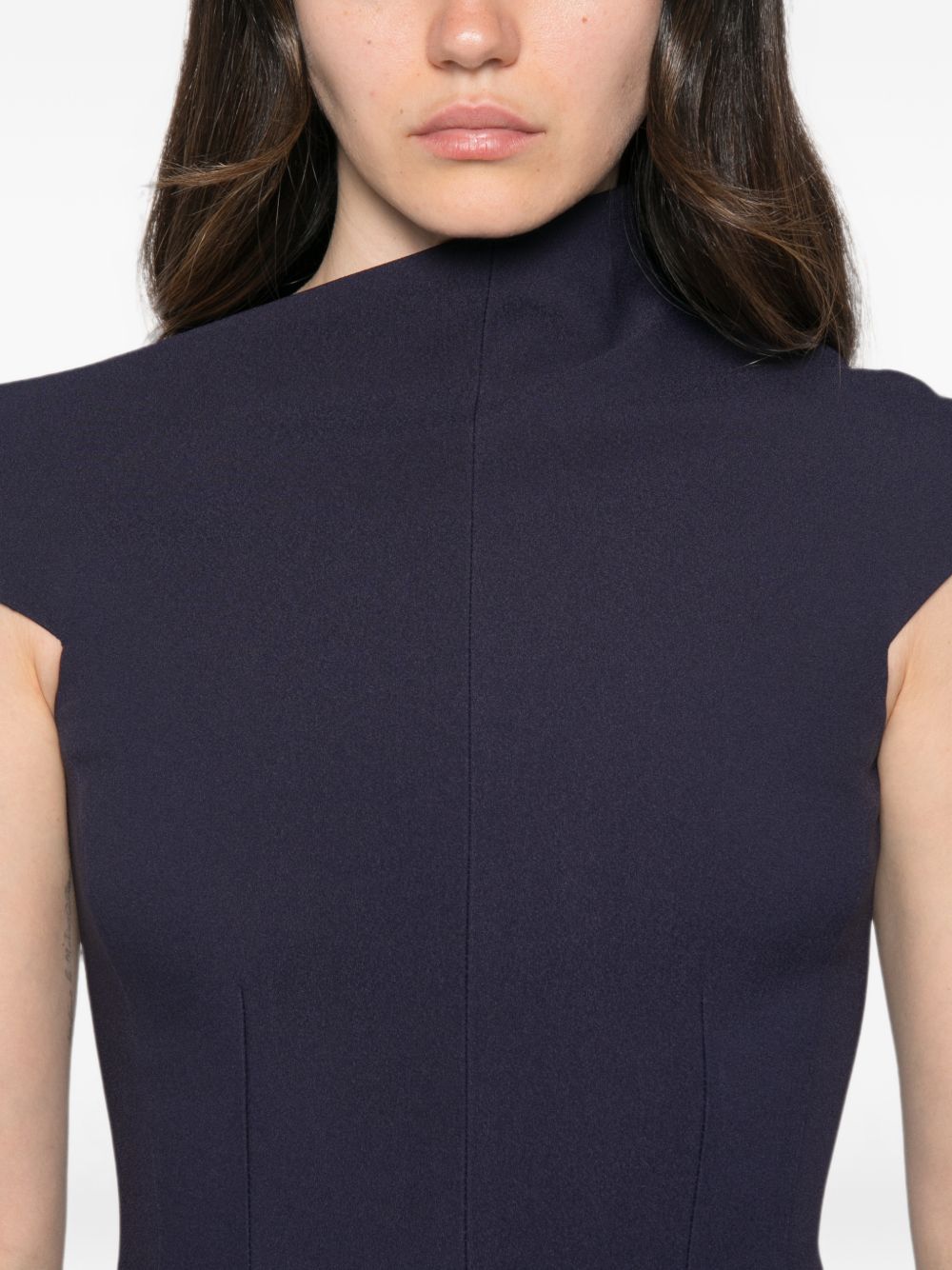 Solace London Dresses - BLUE | a95390d7b393b651aa5bc3c2db05bd42c86db968