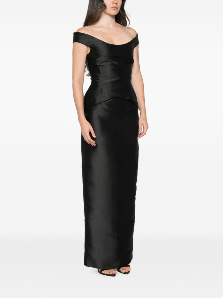 Solace London Dresses - BLACK | 06d49877147c66f318d2d250c911768ae337fb44