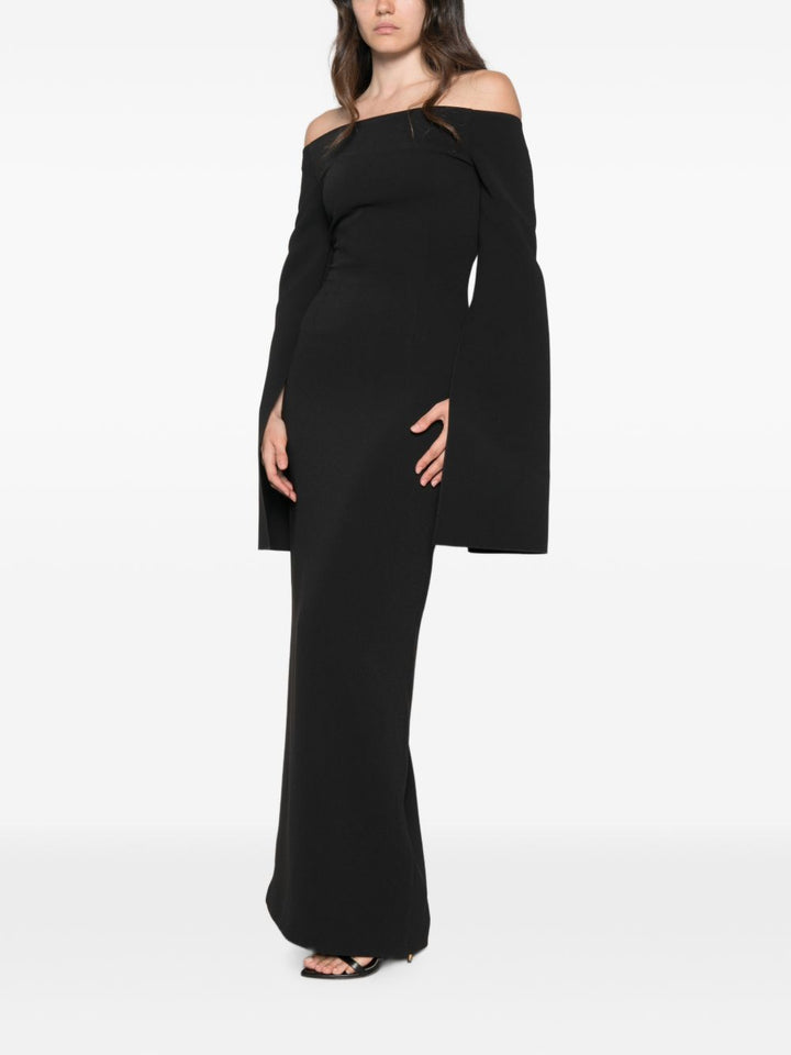 Solace London Dresses - BLACK | 56d0c59d1d22c0f5259231778429f1cadcbdaf13