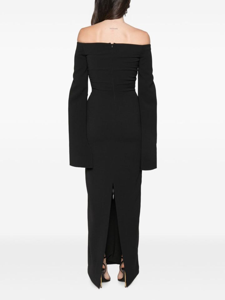 Solace London Dresses - BLACK | baf7b5a3d7d7fd2ce463850341174a677b83988a