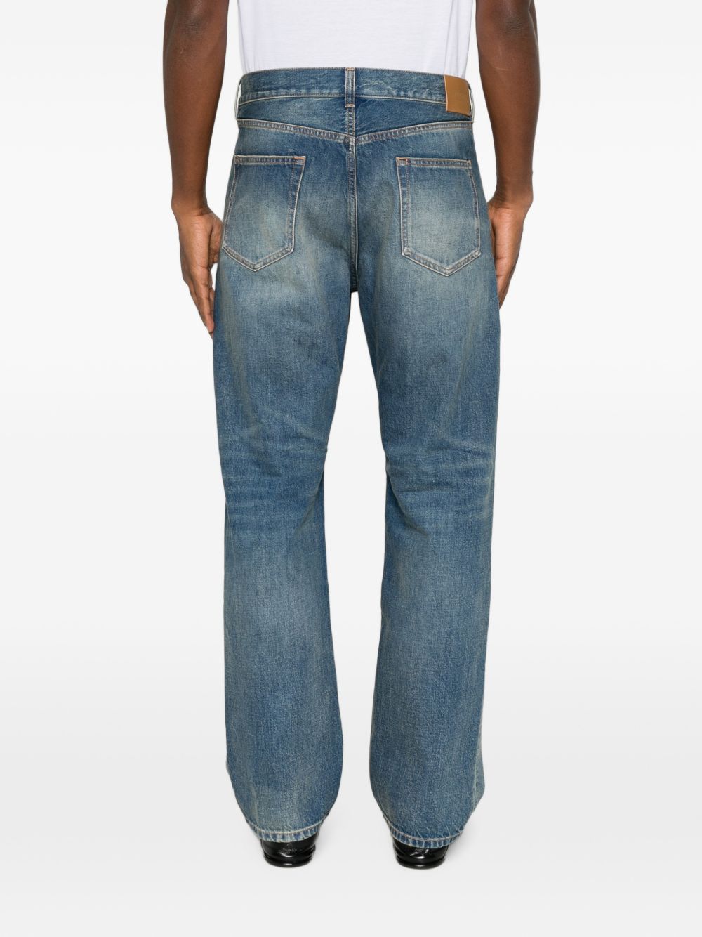 Saint Laurent Jeans - BLUE | 4dab7f29c88bf7b590d73cc99c21cd9ec749f822