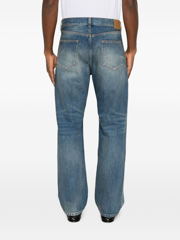 Saint Laurent Jeans - BLUE | 4dab7f29c88bf7b590d73cc99c21cd9ec749f822