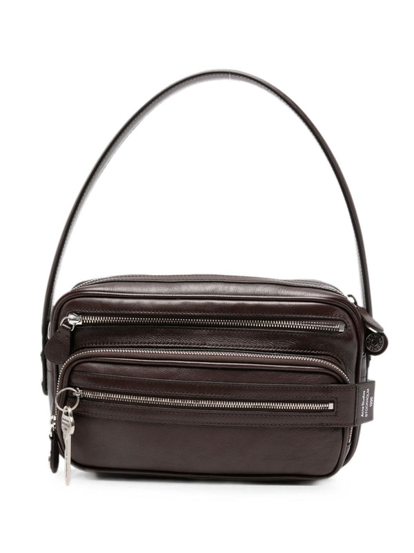 Camero Party Leather Shoulder Bag