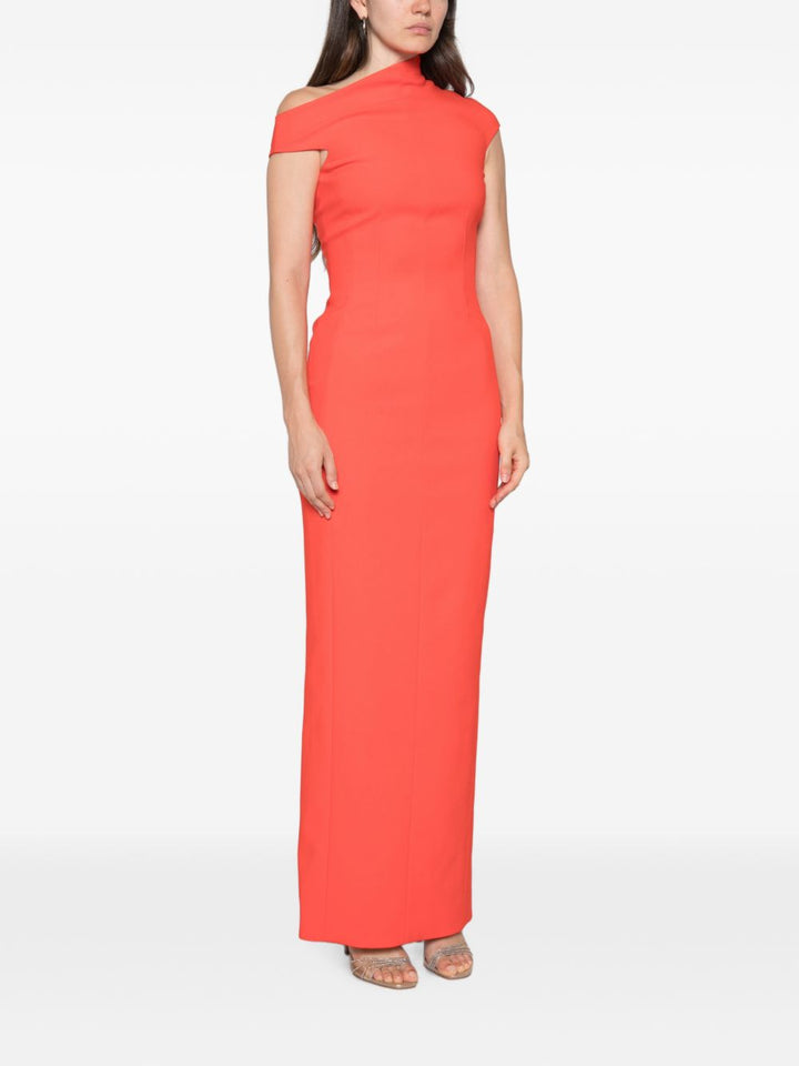 Solace London Dresses - RED | c65510ba20a10134710641a376f3307226815197