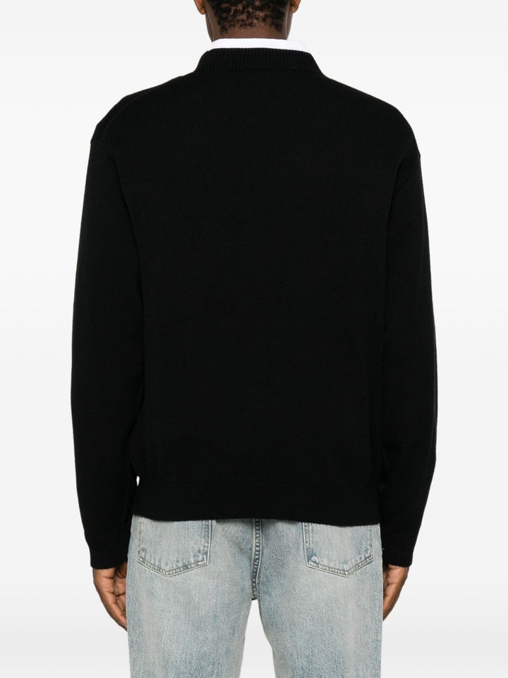 Kenzo Sweaters - BLACK | 30f4bec230a47eb0cff07c65259804567663d701
