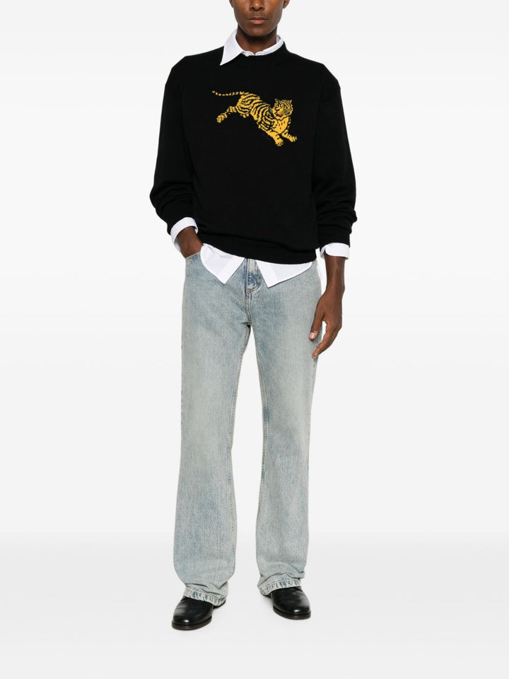 Kenzo Sweaters - BLACK | a5aa203063e34a2987d59765b8274f82de84ea84