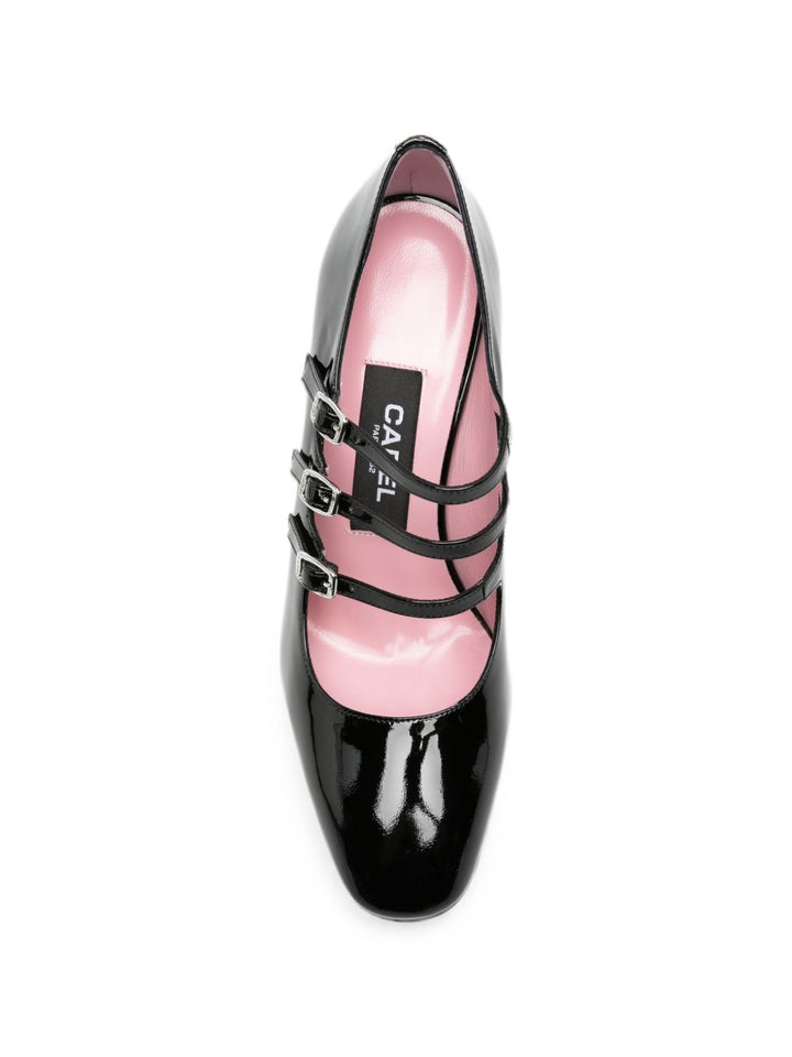Carel Paris With Heel - BLACK | 1dd43bce092bc18374339659c8f3a1905d36c42b