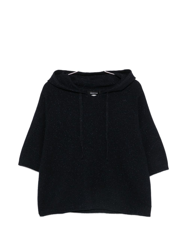 Pullover aus Wollmischung