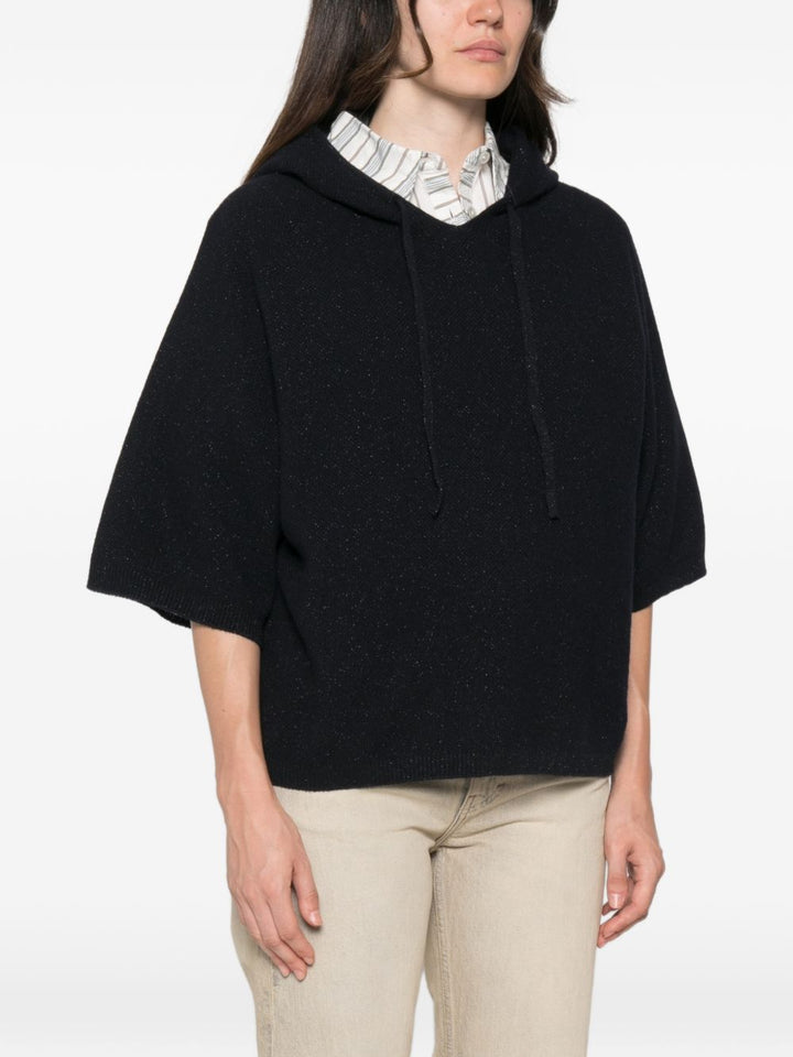 Fabiana Filippi Sweaters - BLUE | 7650c20e4b998398bcde803dbcdcba5be1bfad61