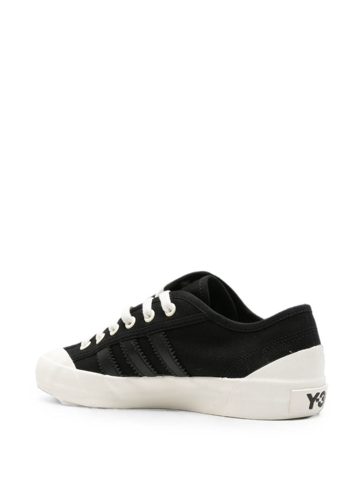 Y-3 Sneakers - BLACK | 3c5cebb46d8aa9b0a639dd1158e9f22bc2d3b144
