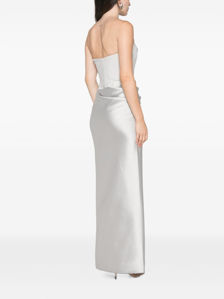 Solace London Dresses - GOLD | 64be7b6c31ad94651657c23ef3a1fe303e563ca1