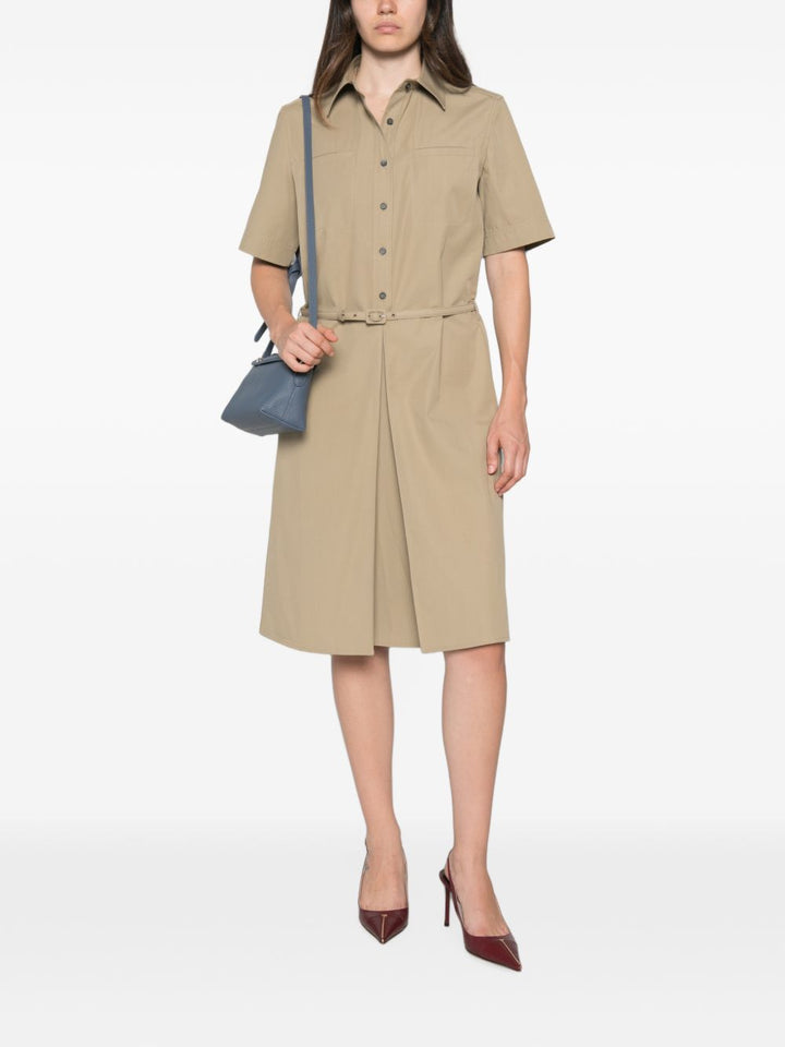 Fendi Dresses - BEIGE | a379e76905af80aa0716cee6562488534aea3a16