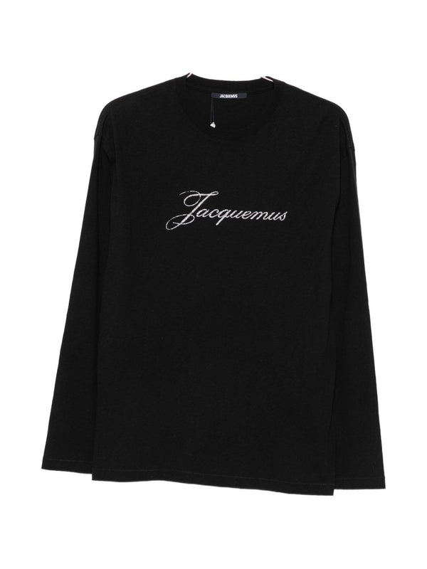 Logo Cotton T-Shirt