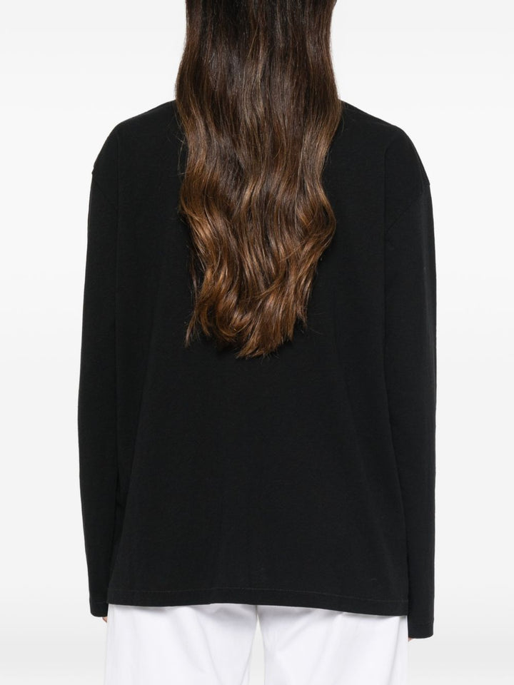 Jacquemus T-shirts and Polos - BLACK | 2f8a8efba6ce88d1f4f2823b43174109b009eaee