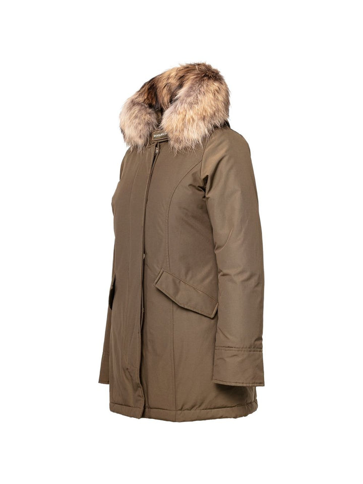 Woolrich Coats - GREEN | ba139a9388f1c28b57c8c3915fa93c2dea29140b