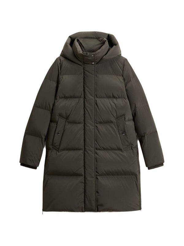 Kelly Long Down Jacket