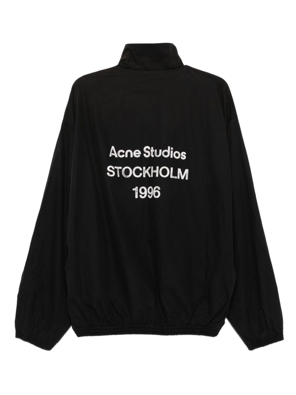 Acne Studios Coats - BLACK | cfa17ee10eab3d8738f4976a717b1872fbc3d20f