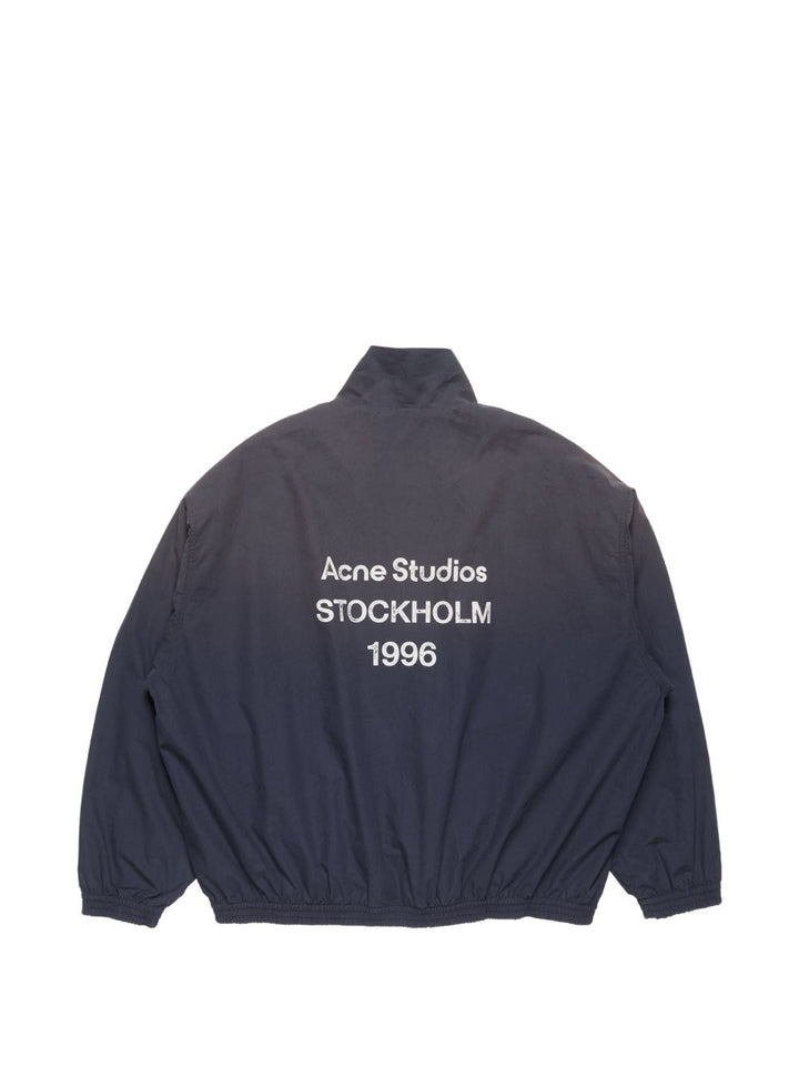 Acne Studios Coats - BLUE | 60fb3271f9e0df4813dc116c19499ddfaa077983