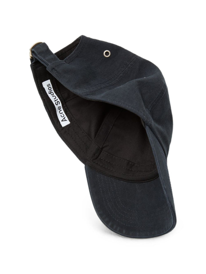 Acne Studios Hats - BLUE | b5c722c8f58435c2e579f1bb0d09041804e6bae8