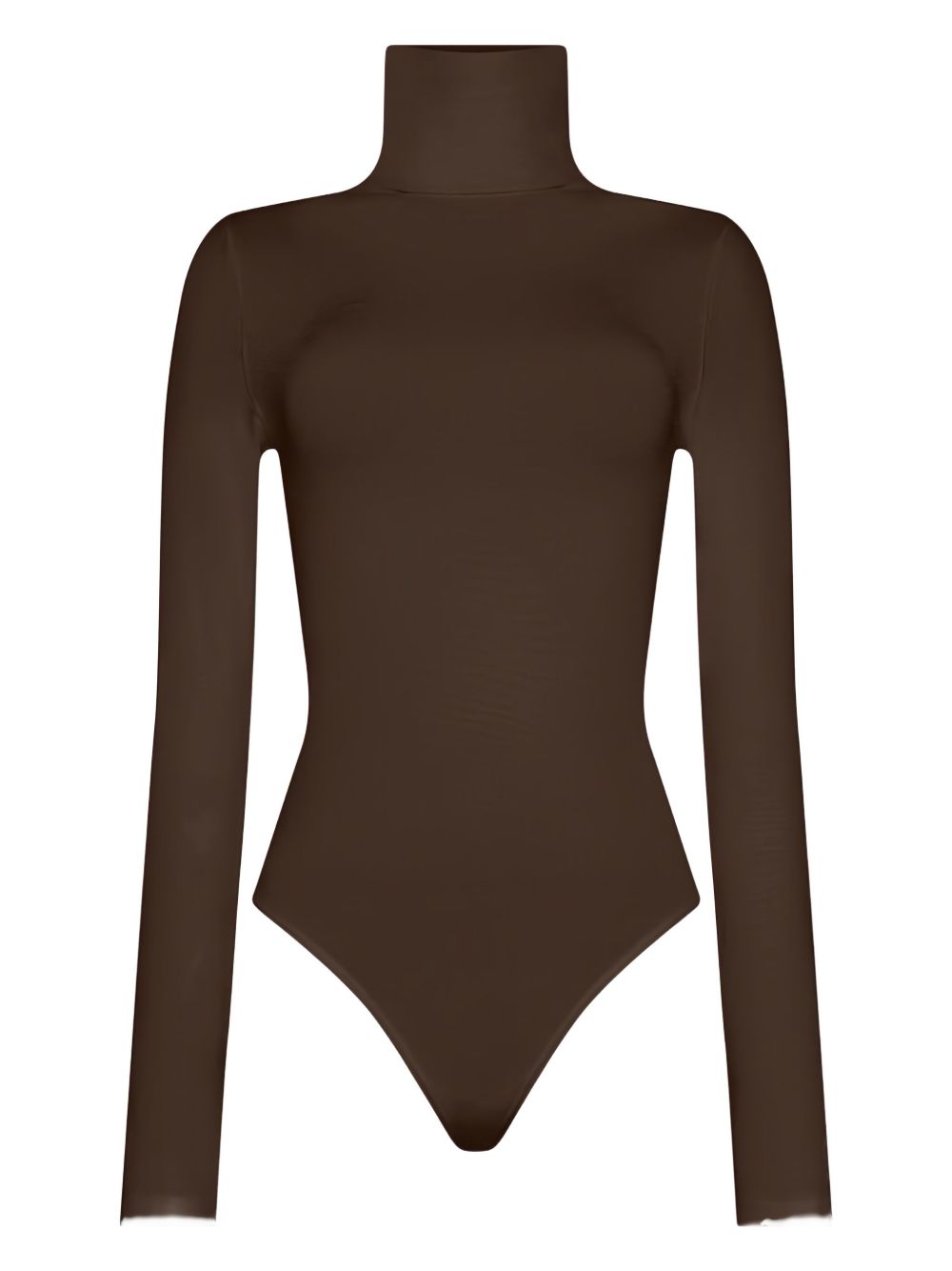 Wolford Top - BROWN | 958e159674ece50c9368406f83c23abbf3d7af54