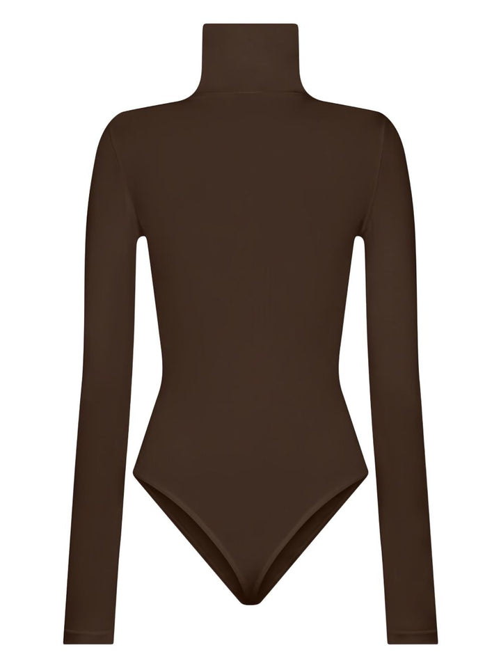 Wolford Top - BROWN | b53a931fdeae201b73449ed2aa5ed536cc0474d4