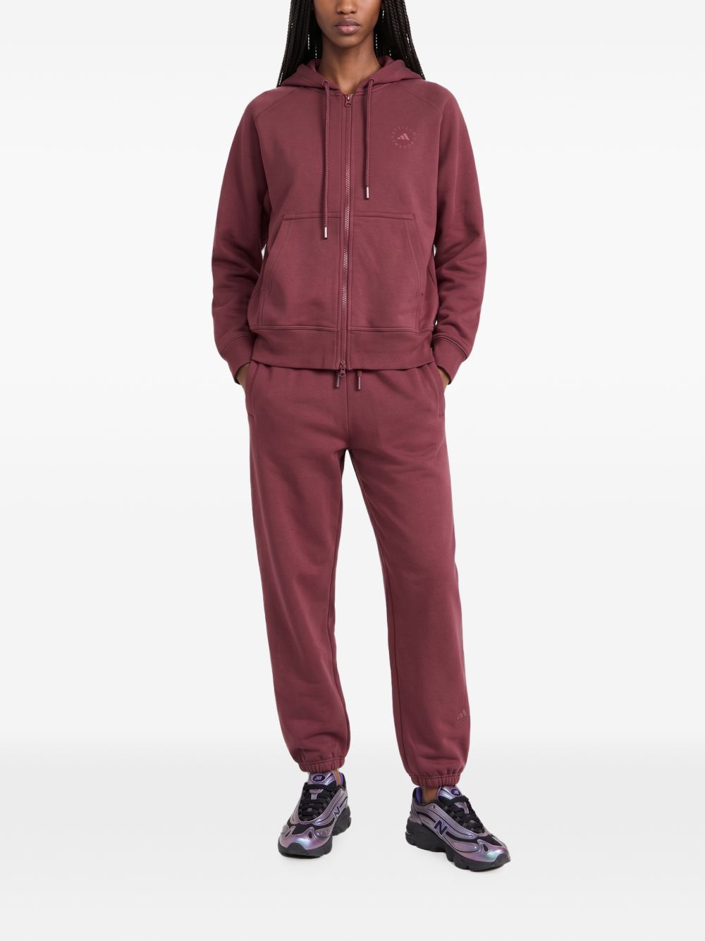 Adidas By Stella Mccartney Sweaters - RED | f81fdfda6eff4a0884020500c338833d7959570e