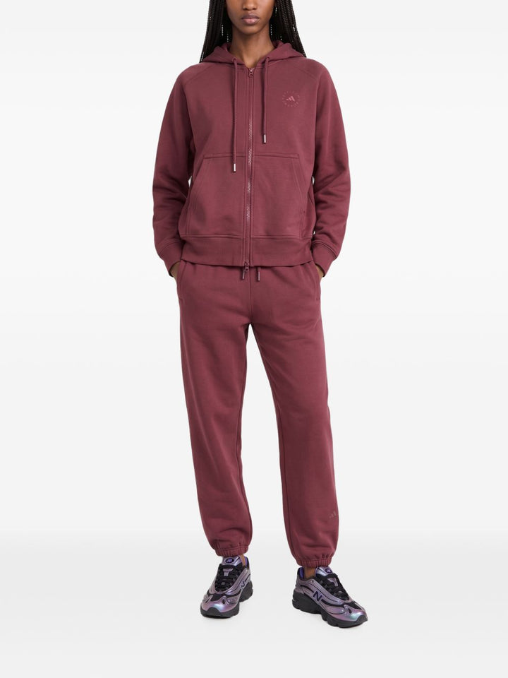 Adidas By Stella Mccartney Sweaters - RED | f81fdfda6eff4a0884020500c338833d7959570e