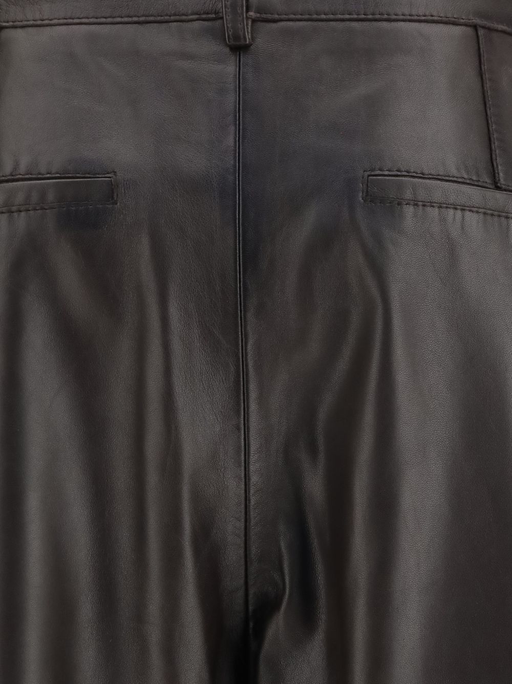 Parosh Trousers - BROWN | a236d723658394fffeb912899cc629aa7a178c82