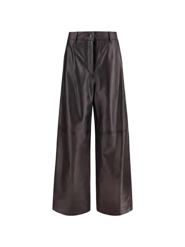Trousers Brown
