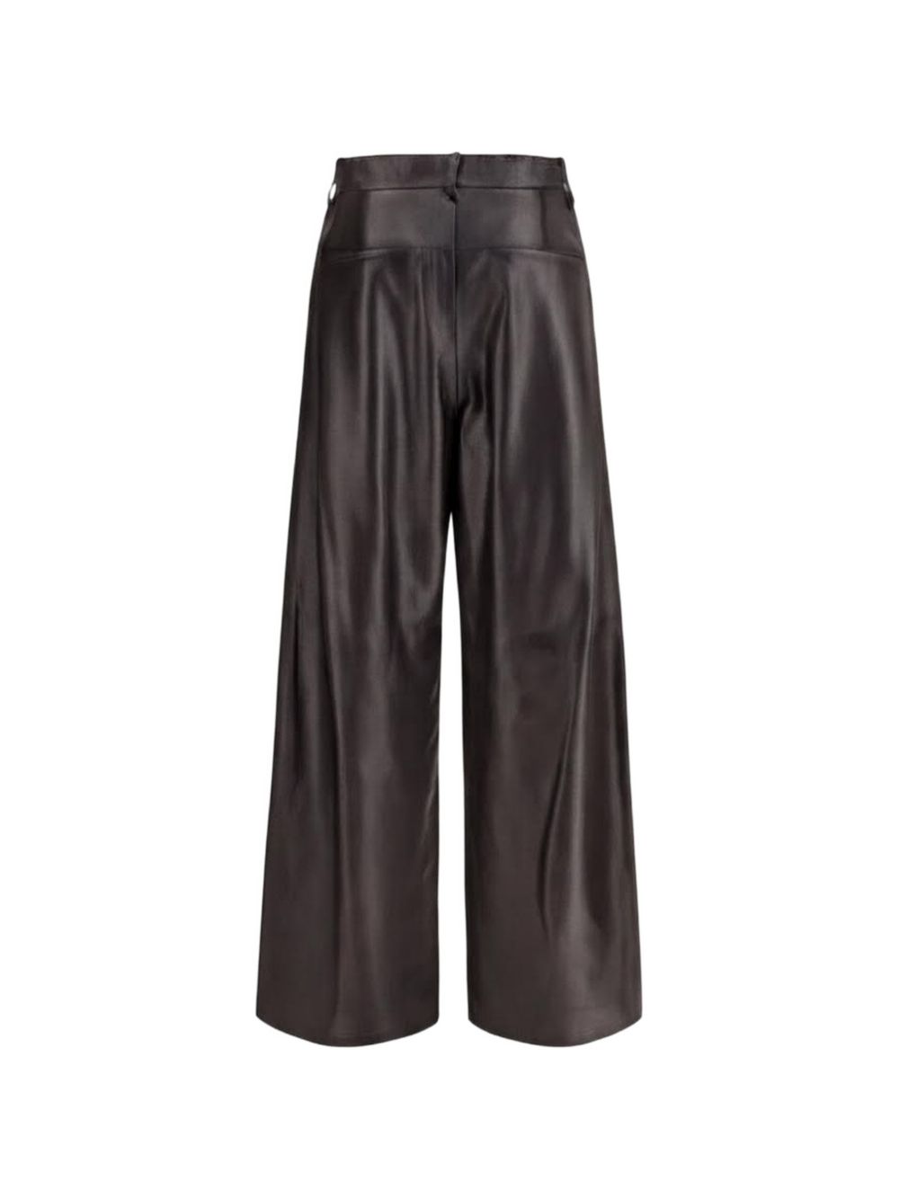 Parosh Trousers - BROWN | ba4cd768d7930048cf4e0b1db21aa39d86cead64