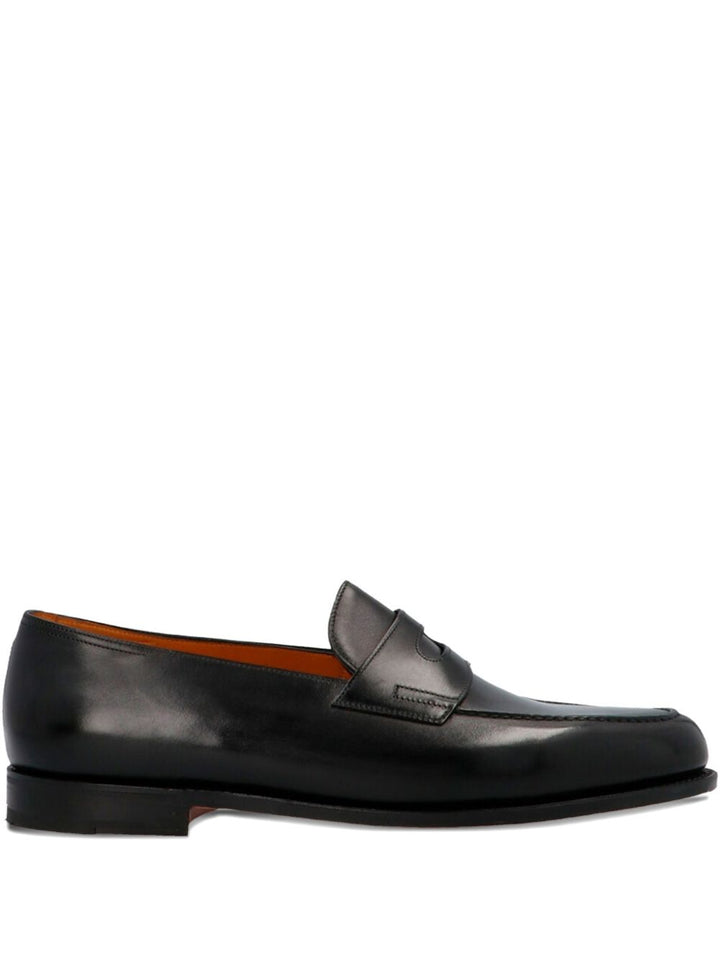 John Lobb Flat shoes - BLACK | 048e7fbd34969d8a6dc8892547cafd0f49618174