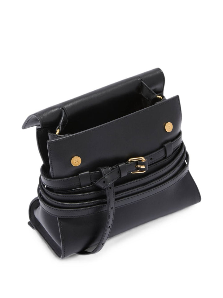Moschino Bags - BLACK | 97d7b41f1b94fb59bf1fbb22a3ca841cc1da728d