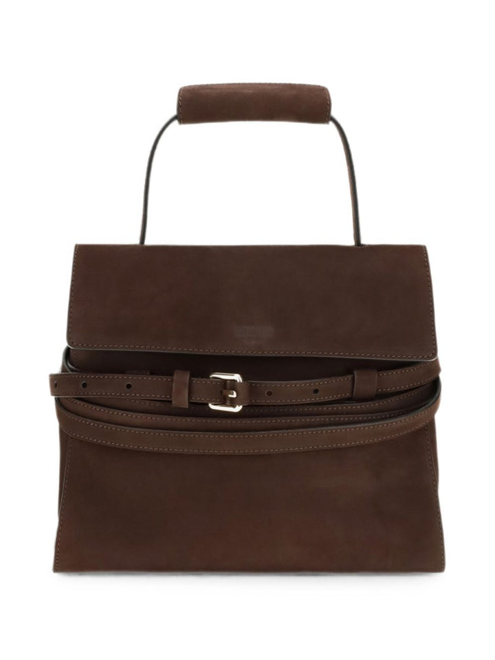Moschino Bags - BROWN | 20ea4296d6946c69722bfe559730852f6152a8e5