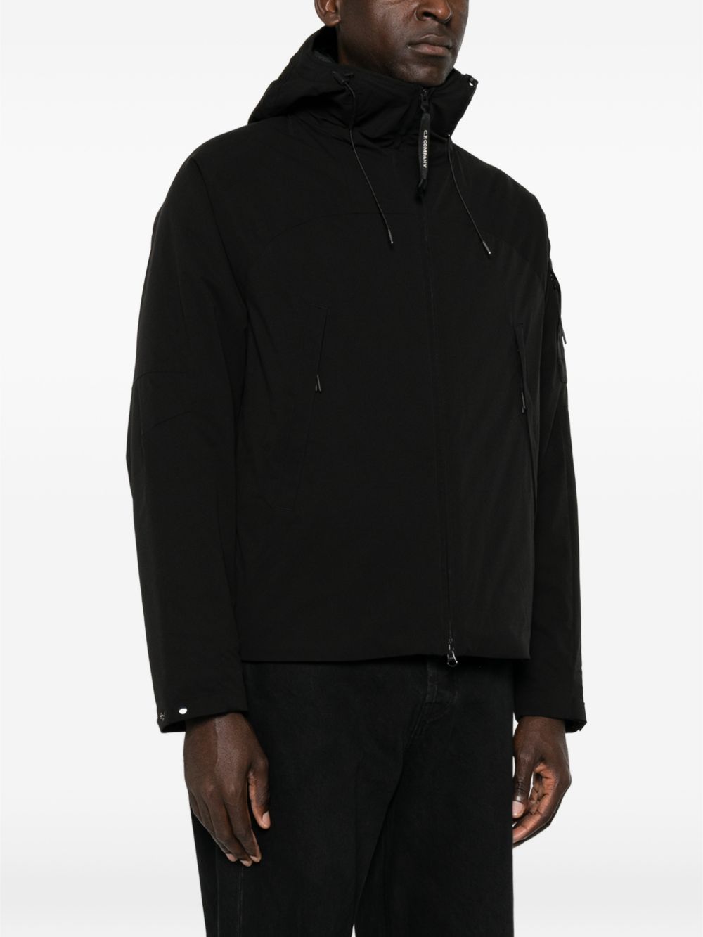 C.P.Company Coats - BLACK | 4b4947bfe3abdfd41681b2435ba83d48683f2c62