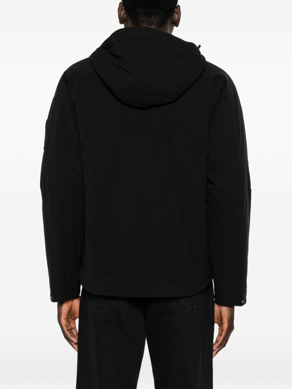 C.P.Company Coats - BLACK | e771cf414ac5c4630ab90f95df8d723ae984912d