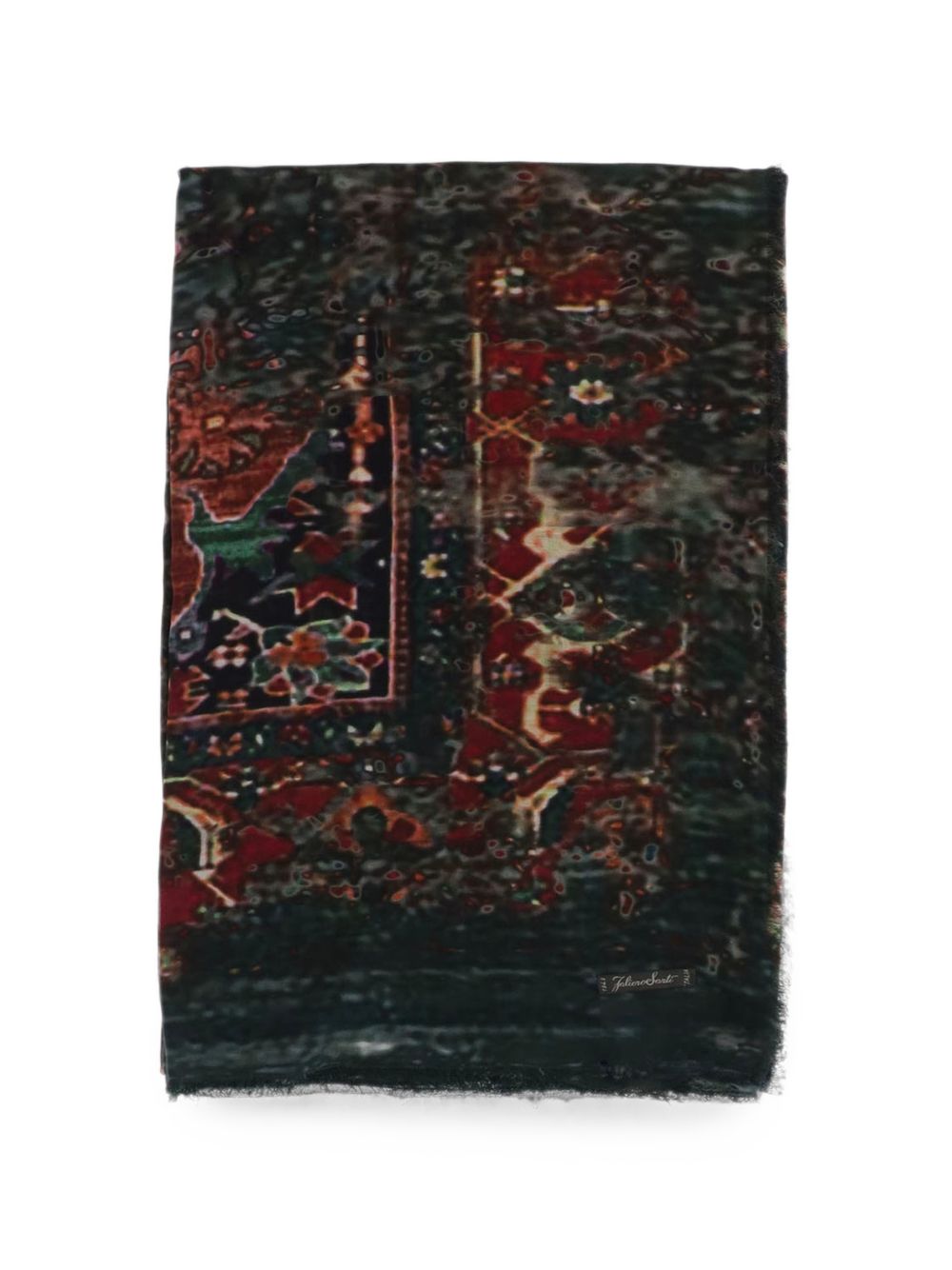 Faliero Sarti Scarfs - BROWN | f843909754671bfb4983bd52bf00cc471d185f56