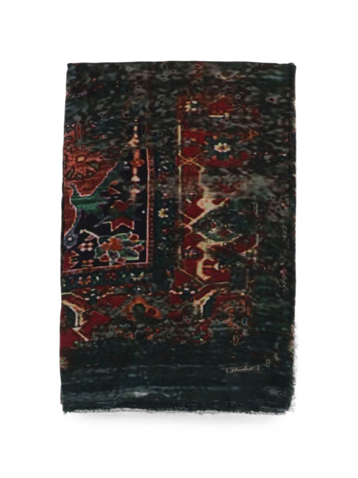 Faliero Sarti Scarfs - BROWN | f843909754671bfb4983bd52bf00cc471d185f56