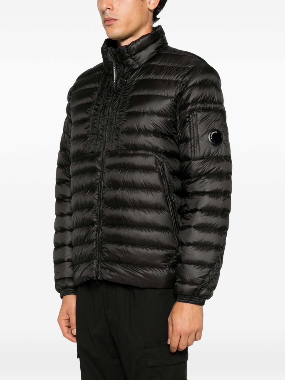C.P.Company Coats - BLACK | d65dc61bd2577dc3c340322f0e75fcd672e1d532